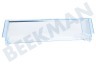 Bosch Refrigerador Soporte botellas frigo Transparente 420x100x112mm