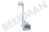 Siemens Refrigerador 627766, 00627766 Deslizador aire de placa de vidrio Hydrofresh