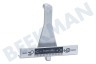 Siemens Refrigerador 627766, 00627766 Deslizador aire de placa de vidrio Hydrofresh