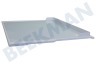 Bosch Refrigerador 358767, 00358767 Plato de vidrio