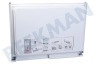 Bosch Refrigerador 11014310 puerta del congelador