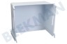 Bosch Refrigerador 743232, 00743232 Cajón congelador Blanco Sin Frente