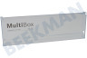 Bosch Refrigerador Panel frontal MultiBox