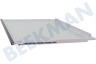 Siemens Refrigerador Plato de vidrio