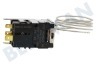 Secondi marchi Refrigerador 170459, 00170459 Termostato Controlador de temperatura