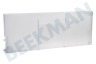 Etna Refrigerador Panel frontal válvula del congelador
