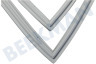 Grundig Refrigerador 4669523000 Junta Magnético, Puerta de refrigeración