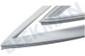 Grundig Refrigerador 4669523000 Junta Magnético, Puerta de refrigeración