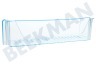 Beko Refrigerador Soporte botellas frigo Transparente
