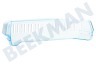 Beko Refrigerador Soporte botellas frigo Transparente