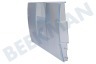 Hanseatic Refrigerador Puerta frigorífico Solapa, transparente