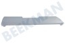 Hanseatic Refrigerador Puerta frigorífico Solapa, transparente