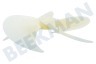 Beko Refrigerador 4858340185 ventilador, ventilador