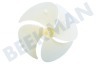 Beko Refrigerador 4858340185 ventilador, ventilador