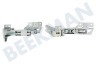 ASKO Refrigerador Bisagra Juego completo