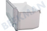 Sibir Refrigerador Cajón congelador completamente