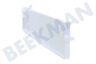 Liebherr Refrigerador Soporte De placa de cristal, izquierda
