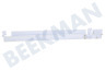 Liebherr Refrigerador Soporte De placa de cristal, izquierda