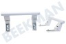 Liebherr Refrigerador Manija de la puerta Blanco 18,2cm
