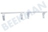 Liebherr Refrigerador Manija de la puerta Mango blanco, 2 piezas