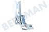 Liebherr Refrigerador 7040114 Bisagra superior izquierda / derecha inferior