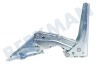 Liebherr Refrigerador 7040114 Bisagra superior izquierda / derecha inferior