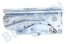 Liebherr Refrigerador 7040114 Bisagra superior izquierda / derecha inferior
