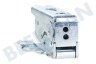 Liebherr Refrigerador 7040114 Bisagra superior izquierda / derecha inferior