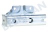 Liebherr Refrigerador 7040114 Bisagra superior izquierda / derecha inferior