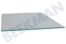 Liebherr Refrigerador 7271839 Tabla de estante Pequeño, vidrio de seguridad