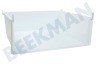Liebherr Refrigerador Cajón congelador blanco, arriba
