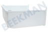 Liebherr Refrigerador Cajón congelador blanco, arriba