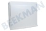 Liebherr Refrigerador Cajón congelador blanco, arriba