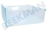 Liebherr Refrigerador Cajón congelador Transparente