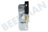 V-zug Refrigerador Chapa de cerradura desde la puerta