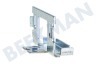 Bauknecht Refrigerador Gozne Soporte de puerta