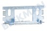 Bauknecht Refrigerador Gozne Soporte de puerta