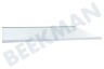 Privileg Refrigerador Tabla de estante 490x320mm con listón