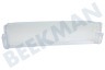 Bauknecht Refrigerador Caja para puerta Transparente