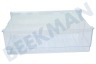 Whirlpool Refrigerador 481010415644 Parte superior del cajón del congelador, centro