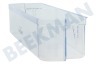 Bruynzeel Refrigerador Soporte botellas frigo Transparente 440x108x87