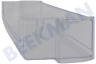 Bauknecht Refrigerador Soporte botellas frigo Transparente