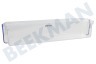 Ignis Refrigerador Soporte botellas frigo Transparente 440x105x85mm