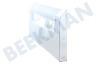 Whirlpool Refrigerador Puerta frigorífico Transparente 433x80