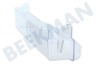 Private label Refrigerador Compartimiento de mantequilla Transparente 440x100x60mm