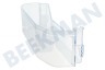 Whirlpool Refrigerador Soporte botellas frigo Transparente 492x108x95mm