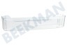 Whirlpool Refrigerador Soporte botellas frigo Transparente 492x108x95mm