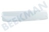 Bauknecht Refrigerador Válvula Del compartimento para mantequilla, transparente
