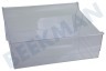 KitchenAid Refrigerador Cajón congelador Transparente
