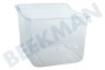 Whirlpool Refrigerador Cajón verdura Transparente 290x232x200mm